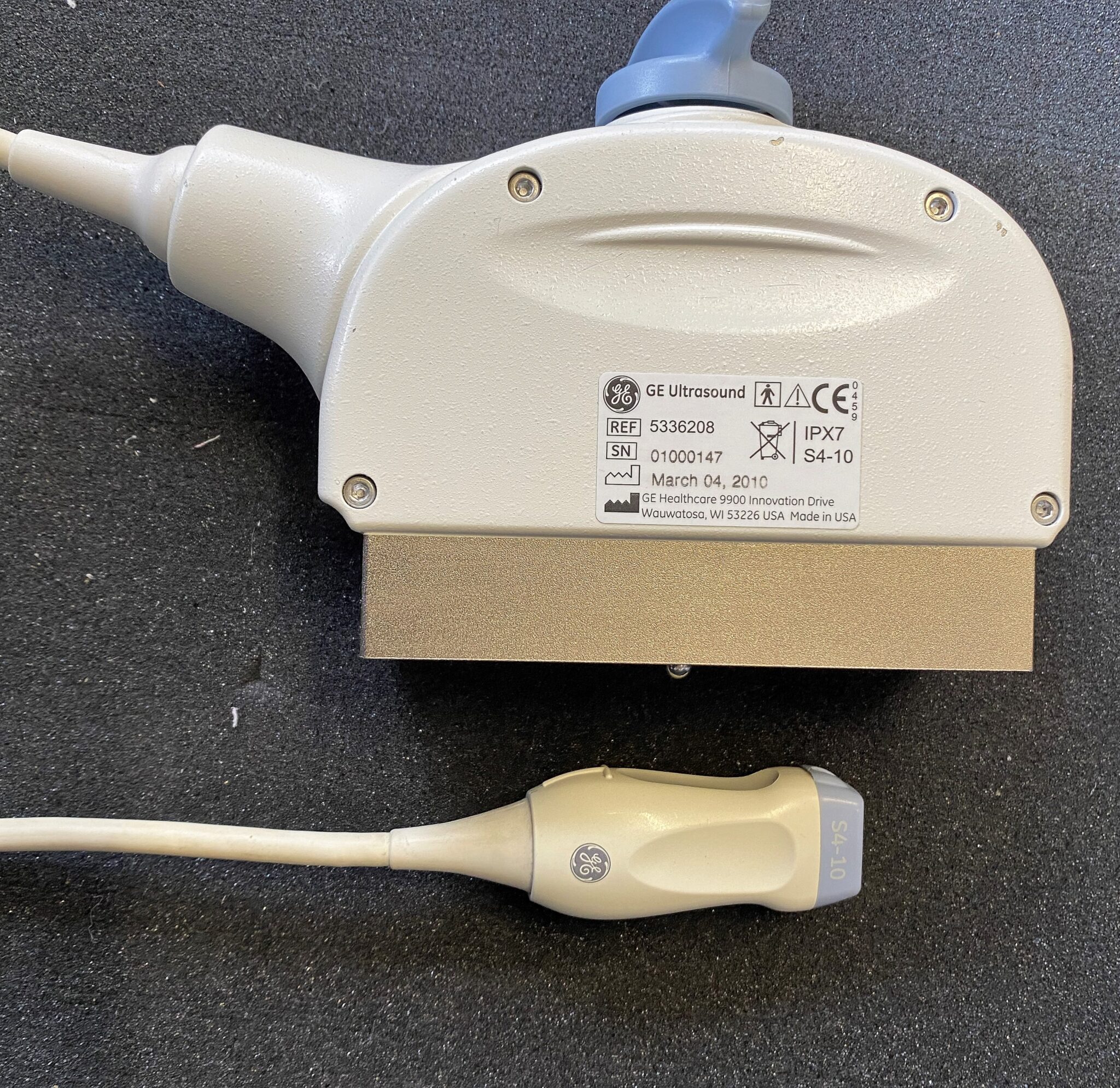 GE S410 PROBE / TRANSDUCER German Meditech