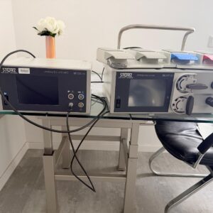 unidrive siii arthro 287230 20 und Arthro pump