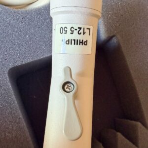 Philips linear probe L12-5 50mm Envisor(453561189747)
