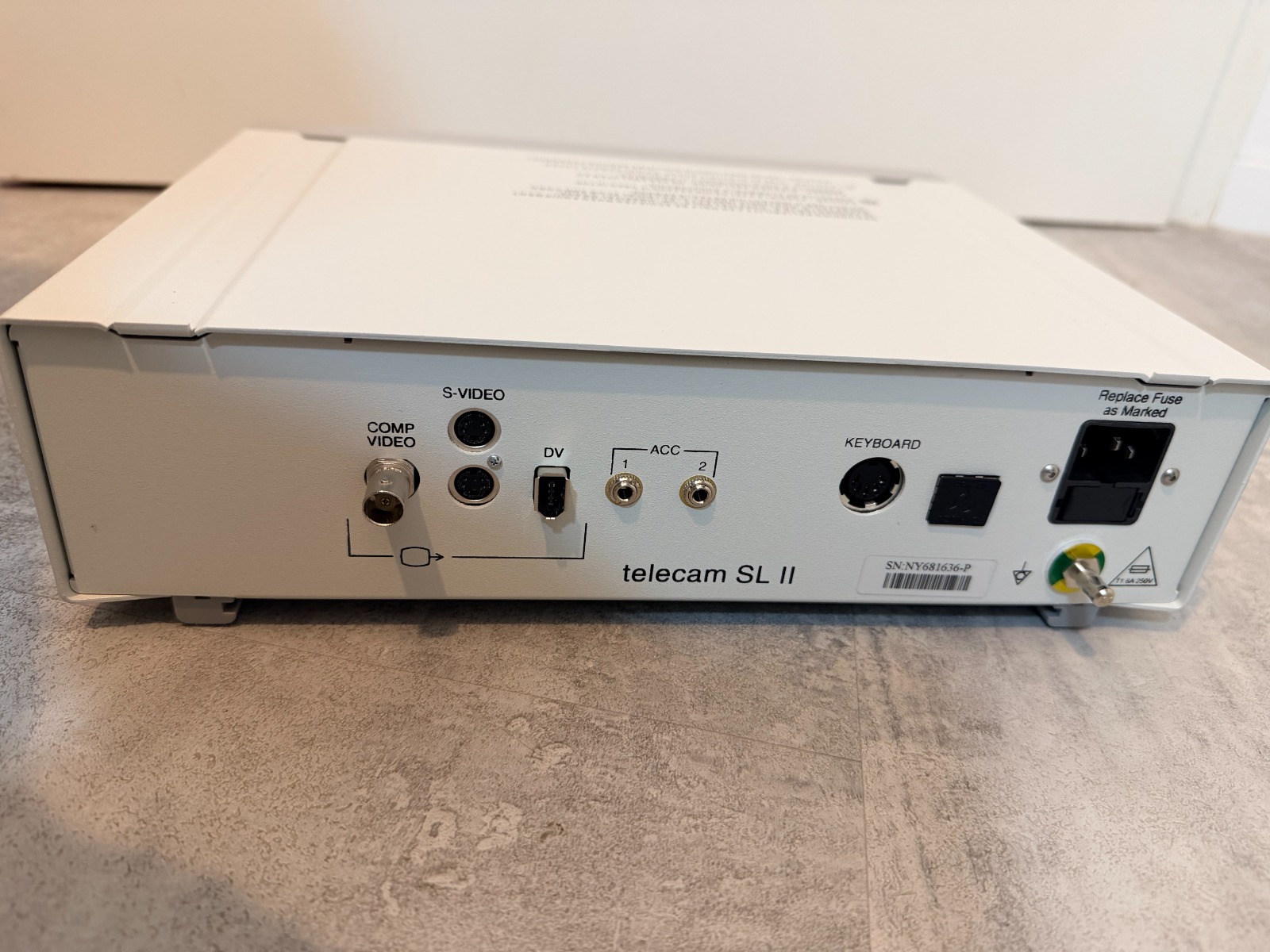 Telecam SL II 20213020 Kamera Endoskopowa Procesor - Image 2